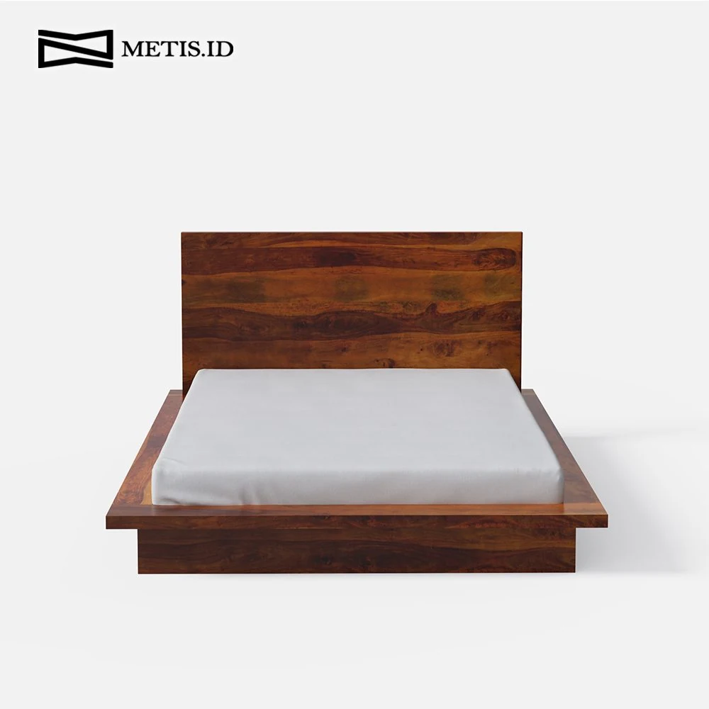 Dipan Jati Natural BED028