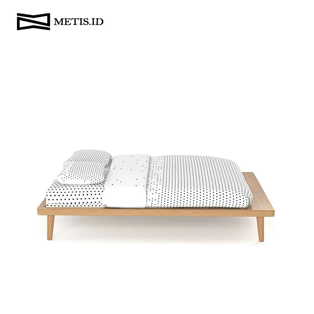 Dipan Jati Natural BED030