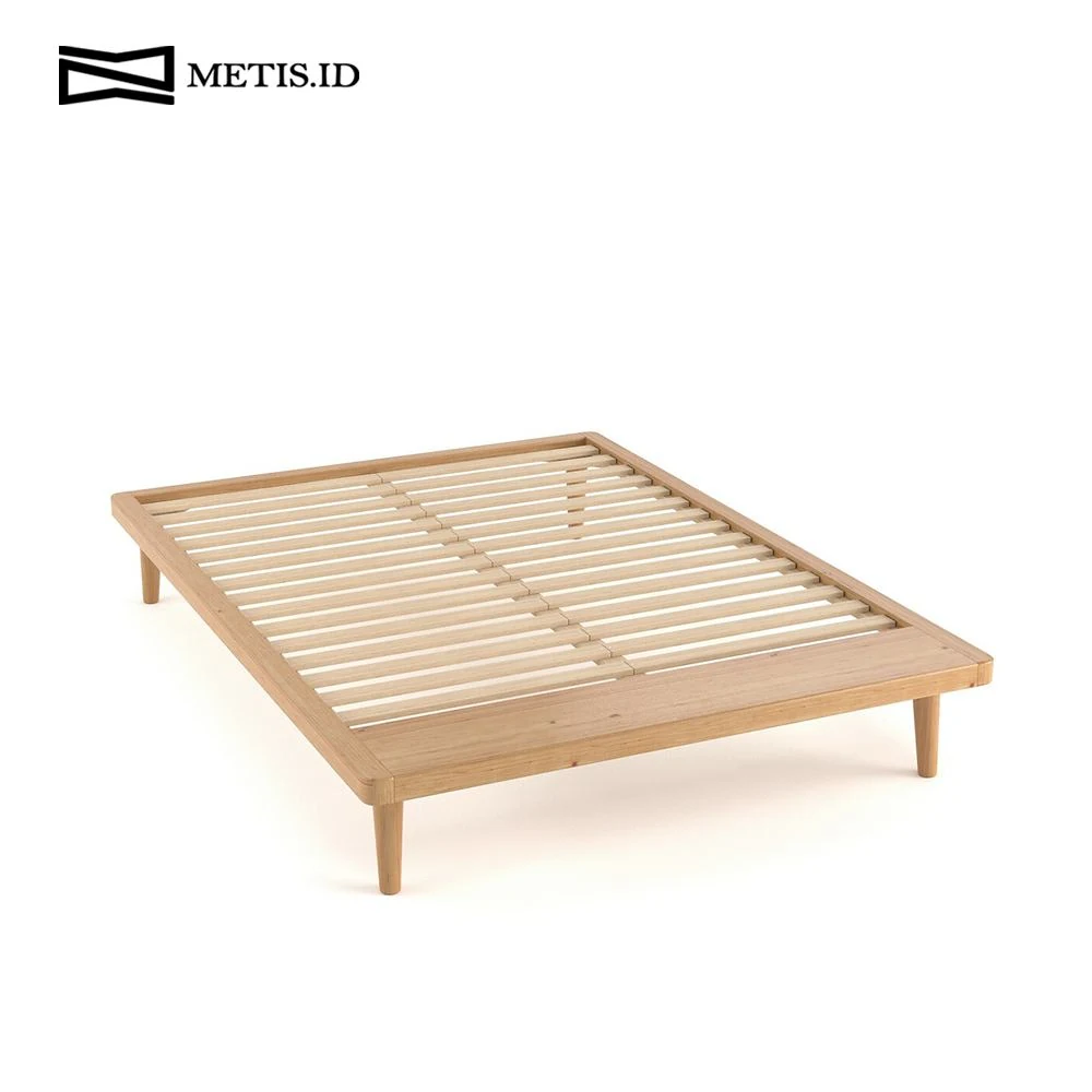 Dipan Jati Natural BED030