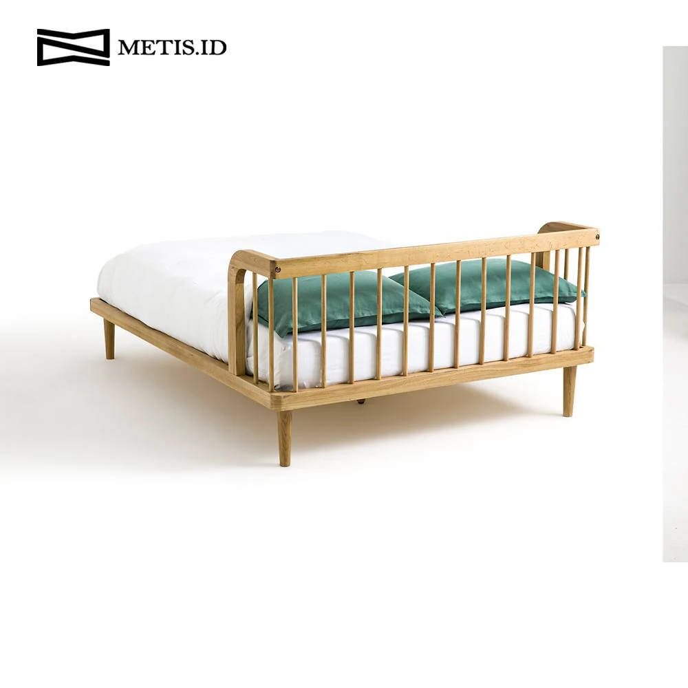 Dipan Jati Natural BED034