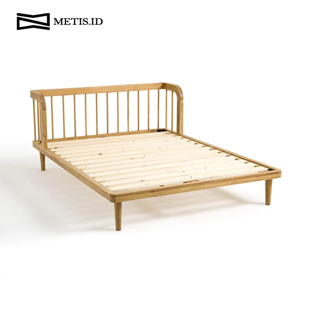 Dipan Jati Natural BED034