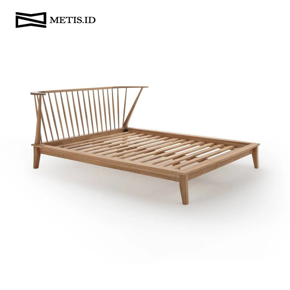 Dipan Jati Natural BED035