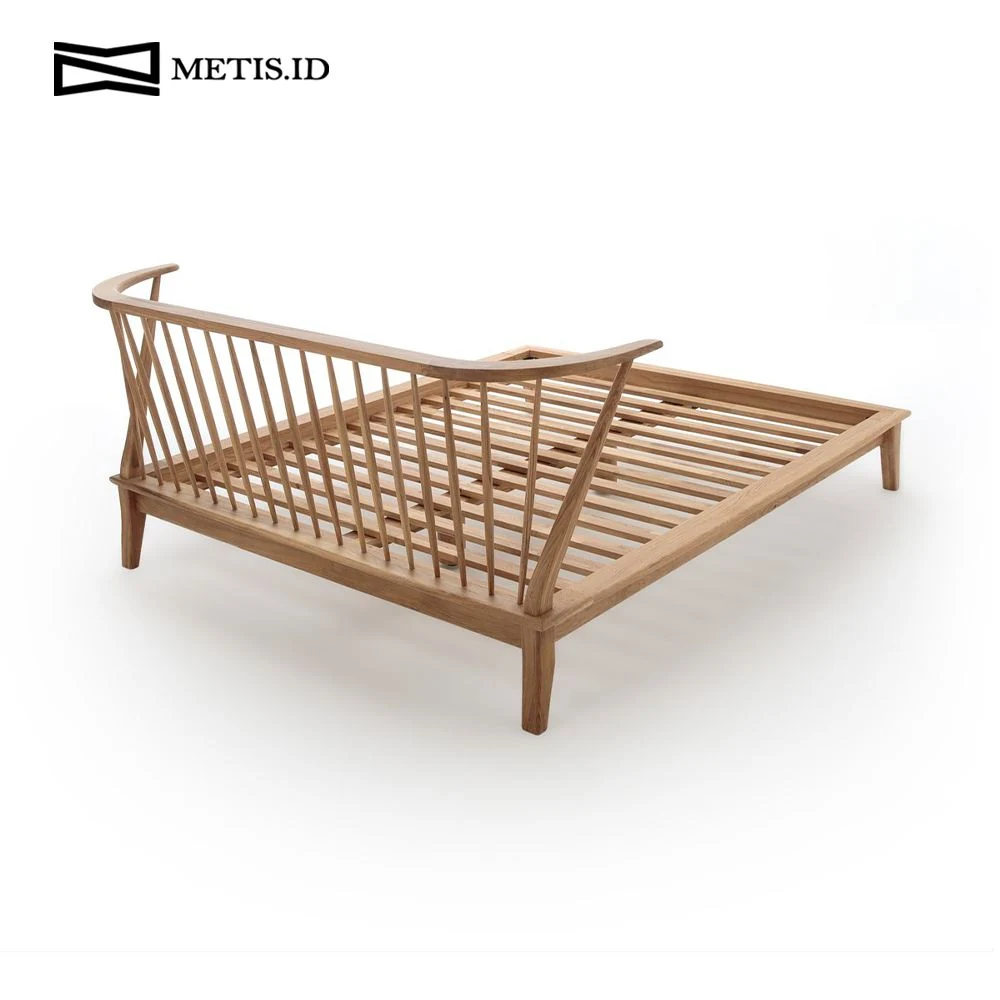 Dipan Jati Natural BED035