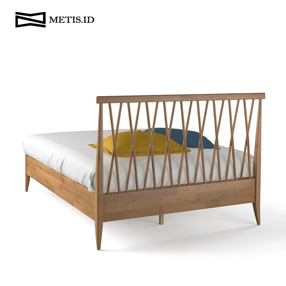 Dipan Jati Natural BED036