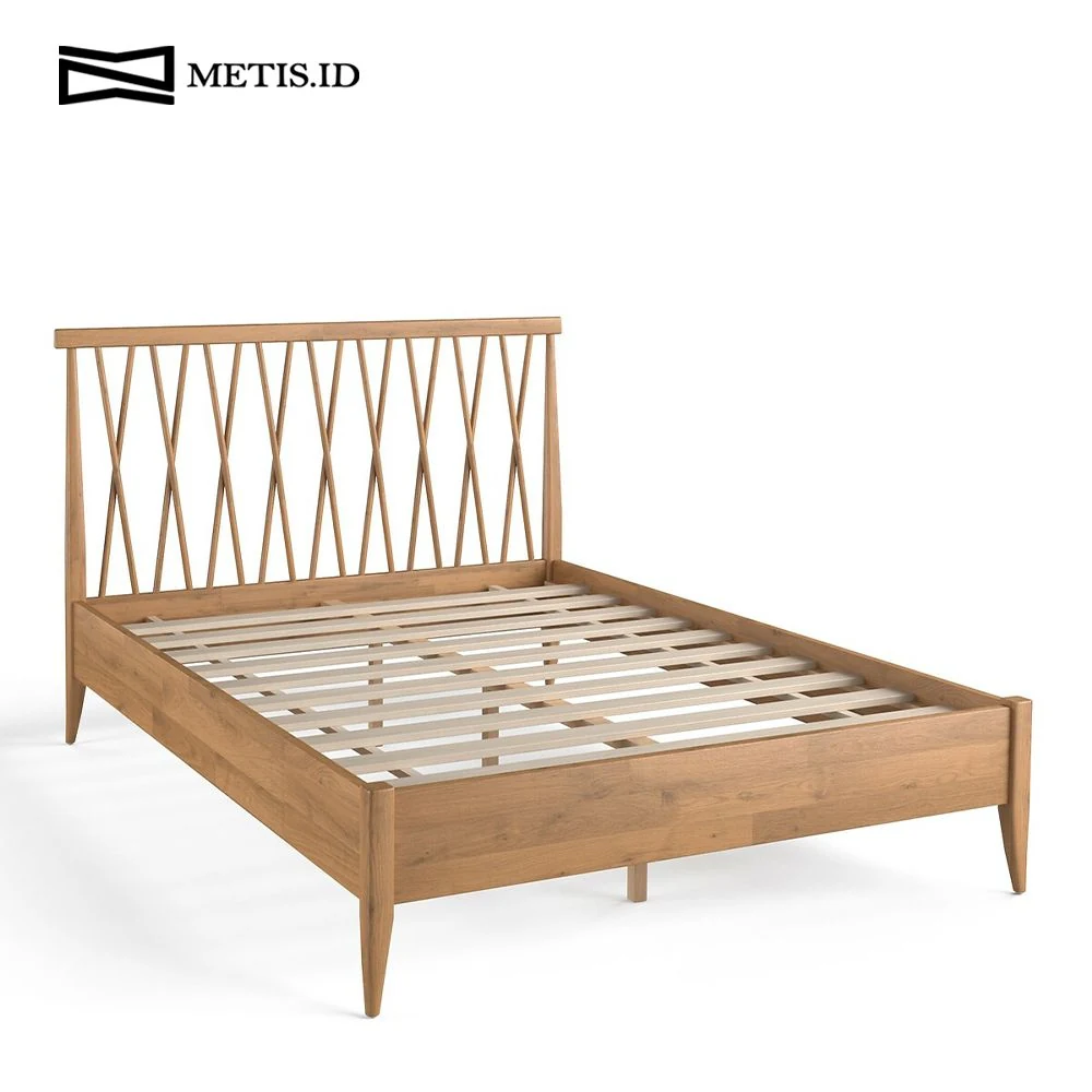 Dipan Jati Natural BED036