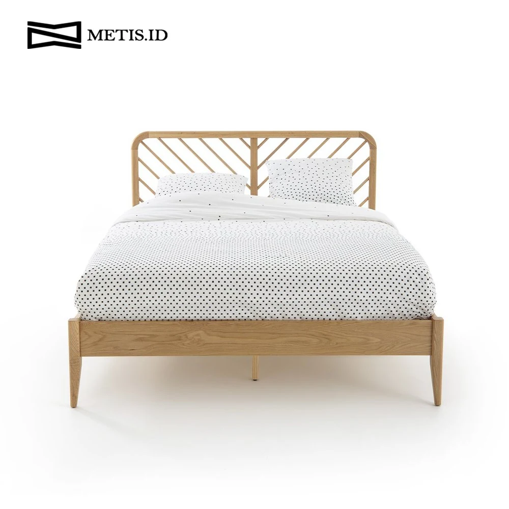 Dipan Jati Natural BED037