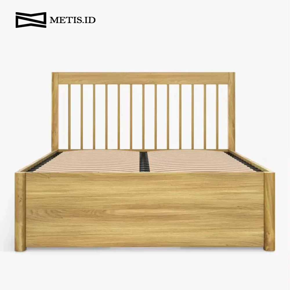 Dipan Jati Natural BED041