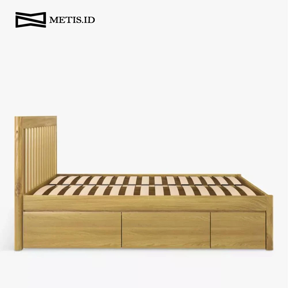 Dipan Jati Natural BED041