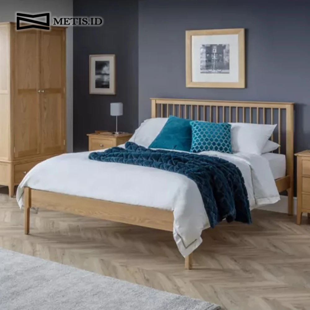 Dipan Jati Natural BED042