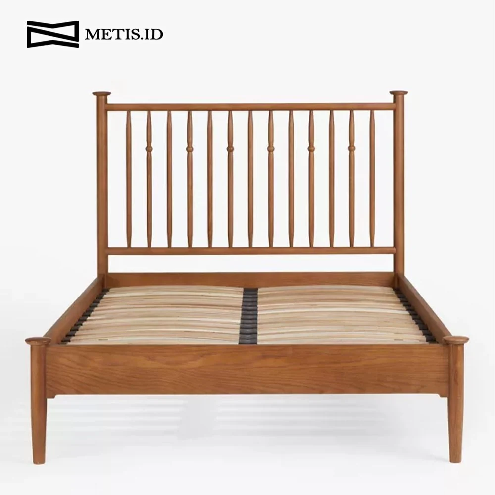 Dipan Jati Natural BED043