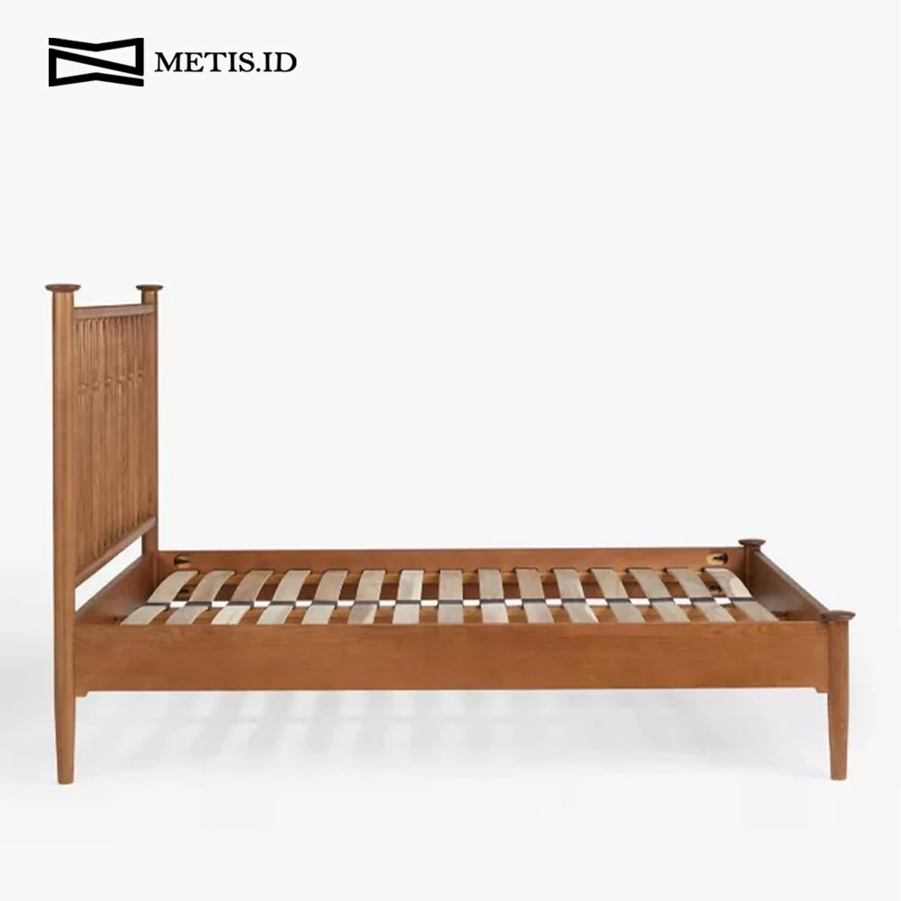 Dipan Jati Natural BED043