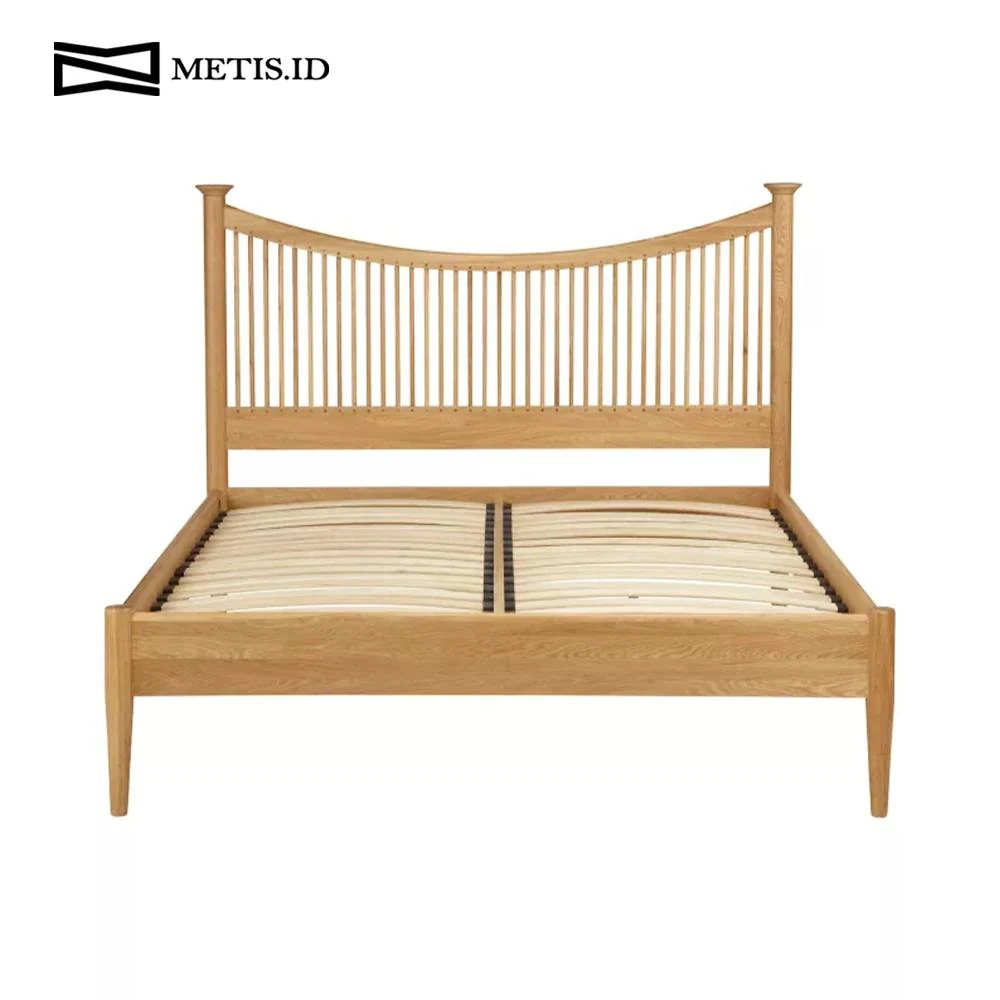 Dipan Jati Natural BED044