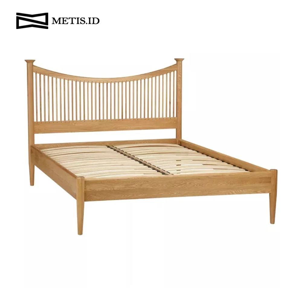Dipan Jati Natural BED044