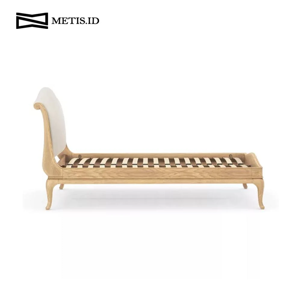 Dipan Jati Jok Natural BED046