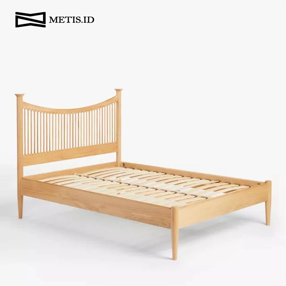 Dipan Jati Natural BED048