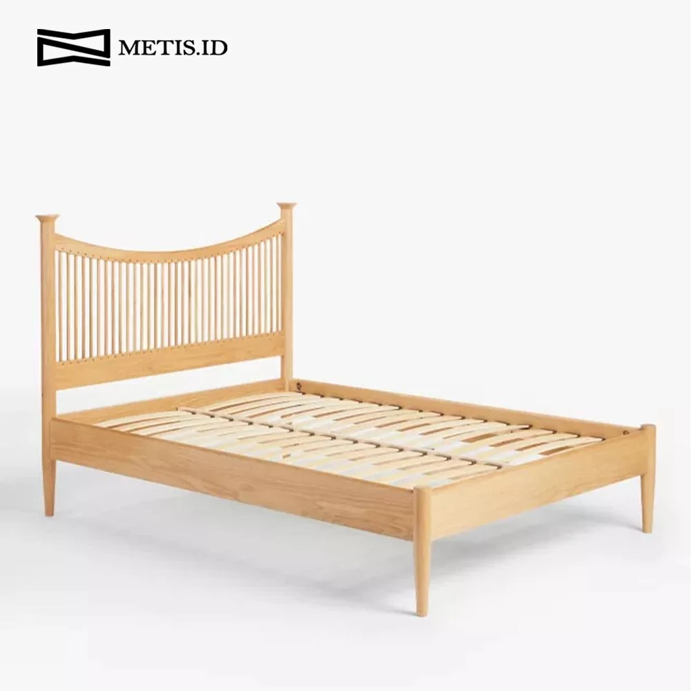 Dipan Jati Natural BED048