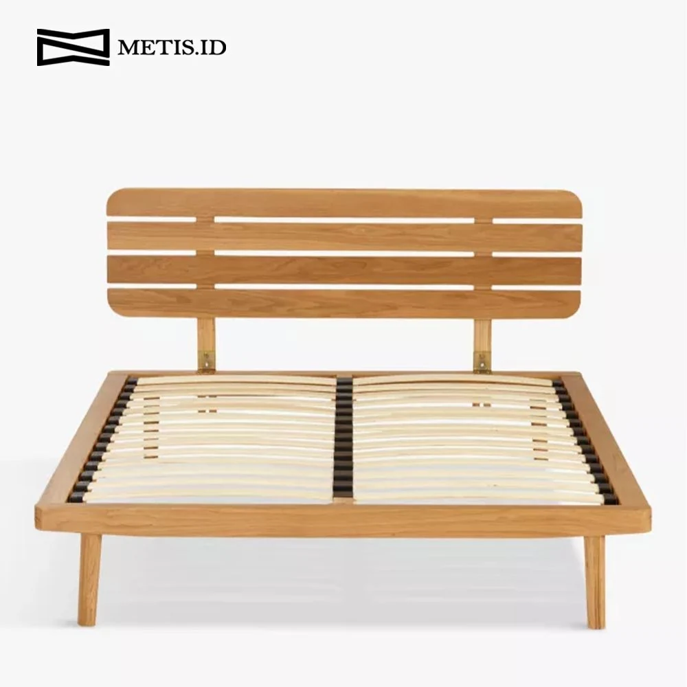 Dipan Jati Natural BED049