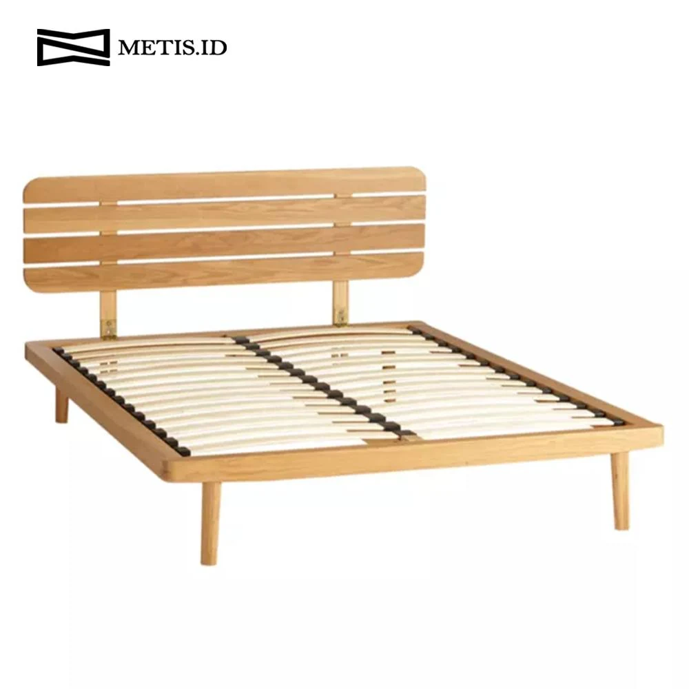 Dipan Jati Natural BED049