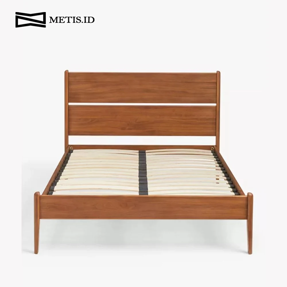 Dipan Jati Natural BED050