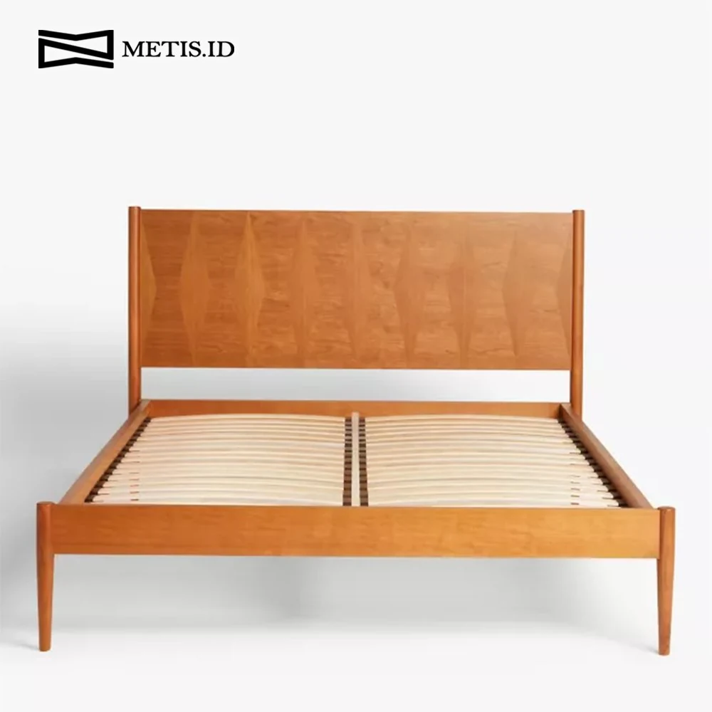 Dipan Jati Natural BED051