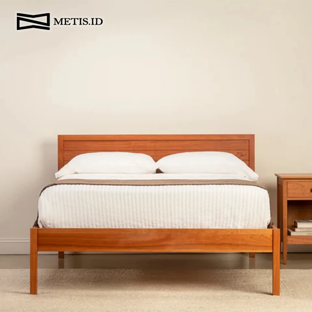 Dipan Jati Natural BED053