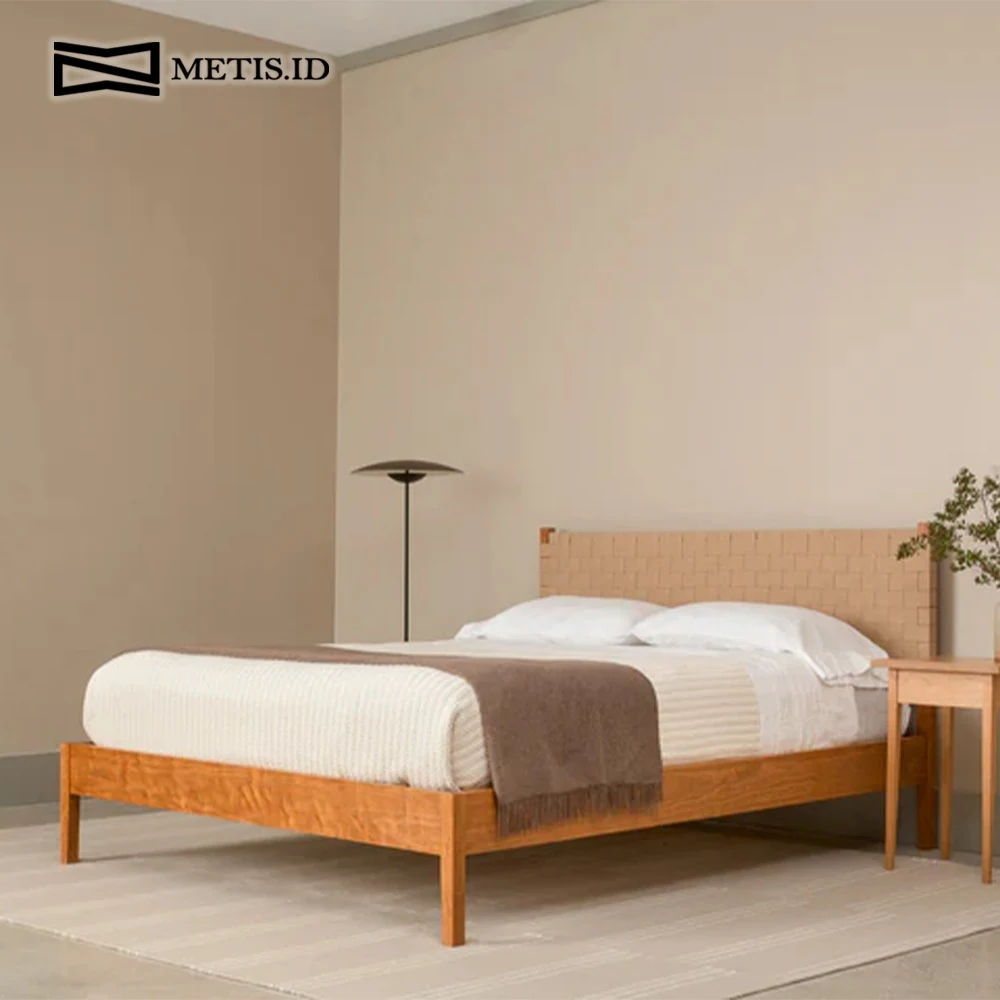 Dipan Jati Natural BED054