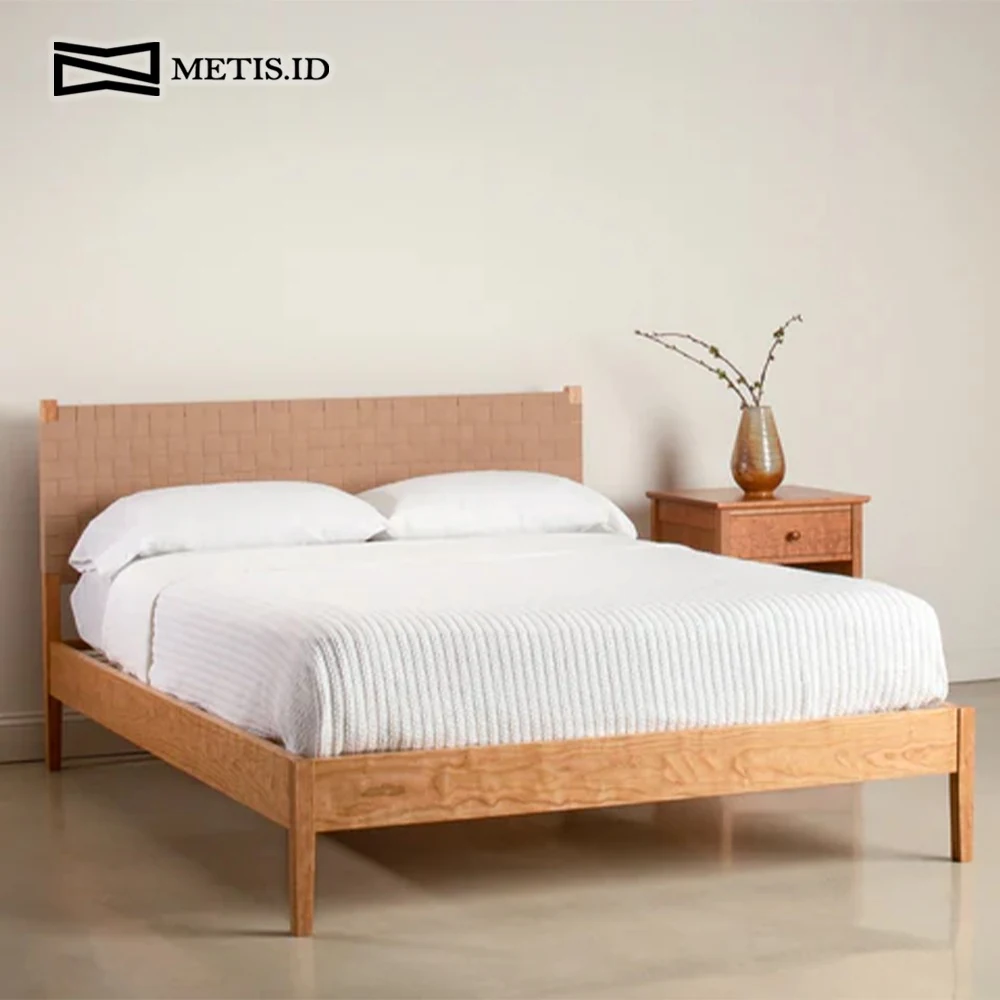 Dipan Jati Natural BED054