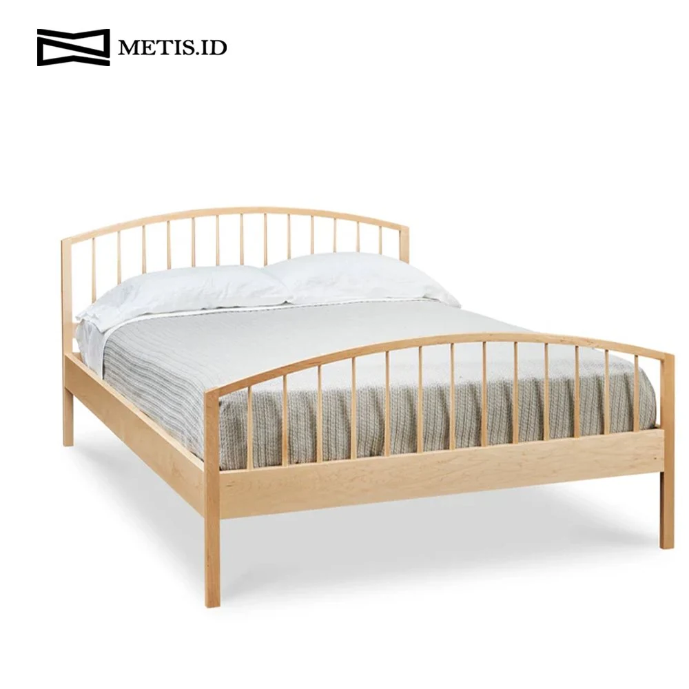 Dipan Jati Natural BED056