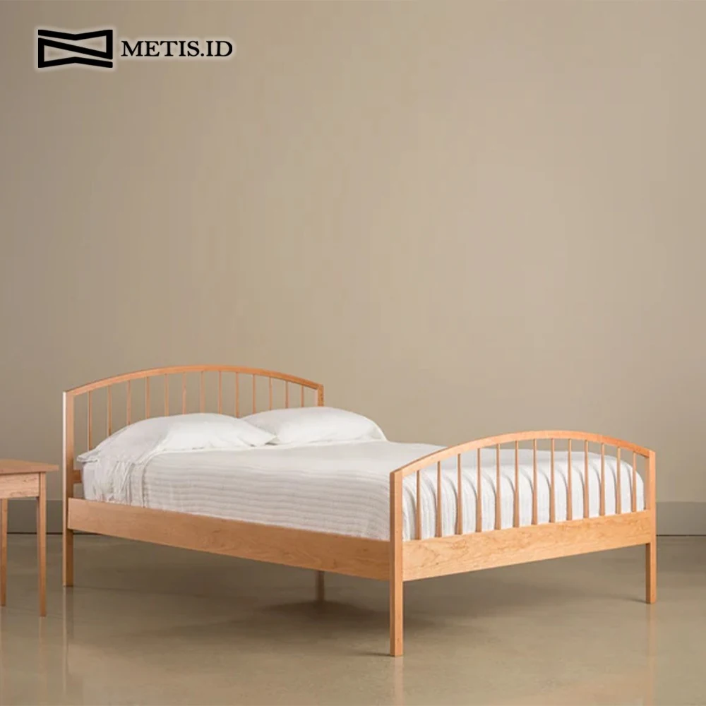 Dipan Jati Natural BED056