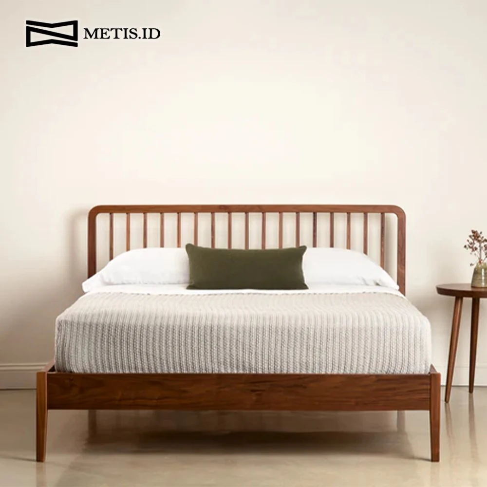 Dipan Jati Natural BED057