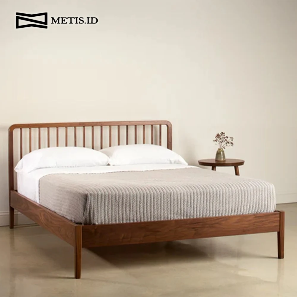 Dipan Jati Natural BED057