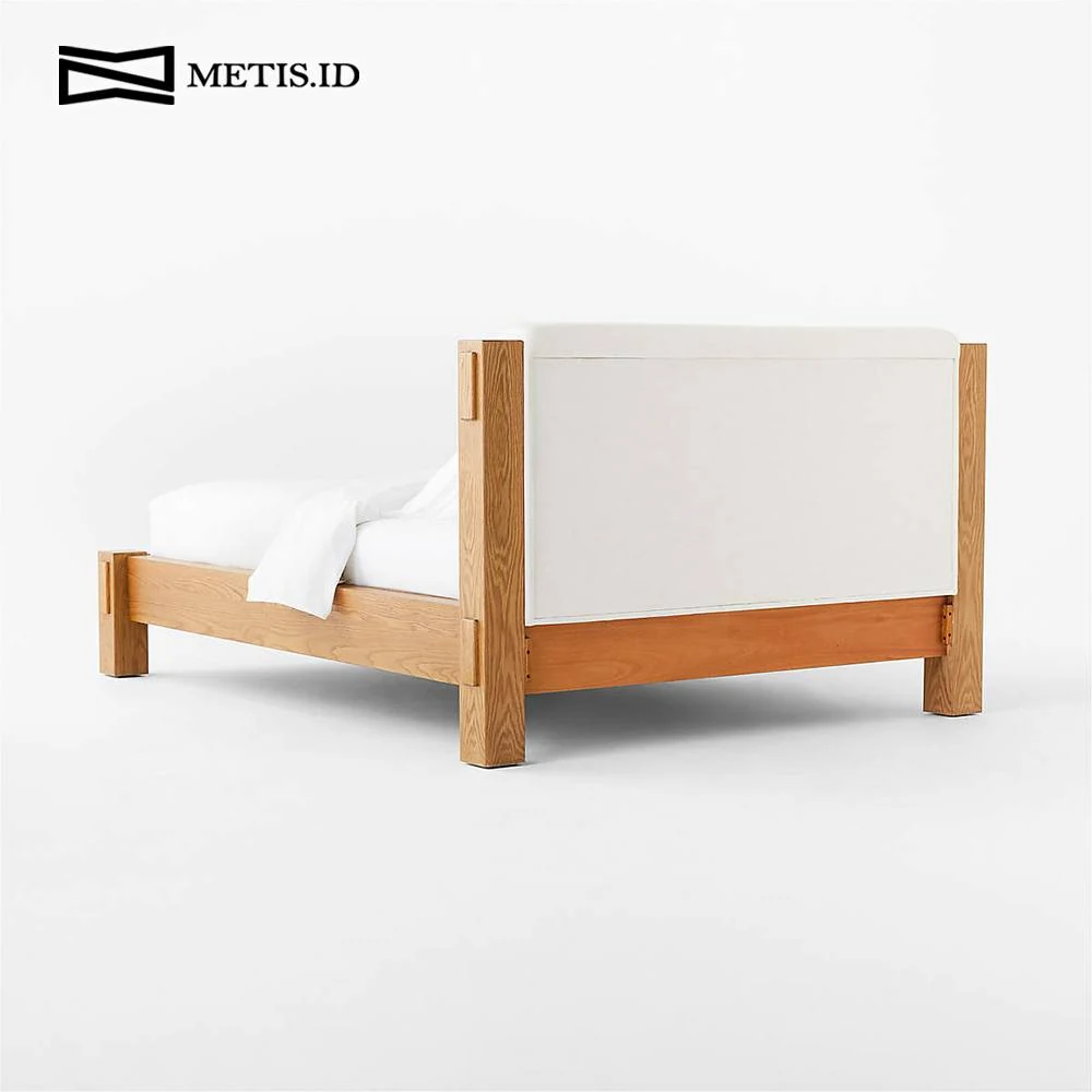 Dipan Jati Jok Natural BED059