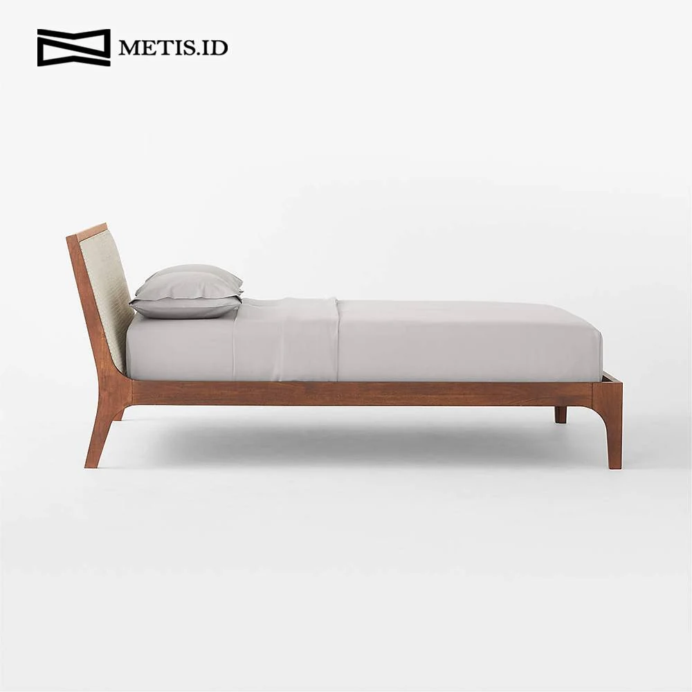 Dipan Jati Jok Natural BED061