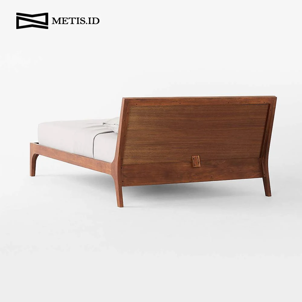 Dipan Jati Jok Natural BED061