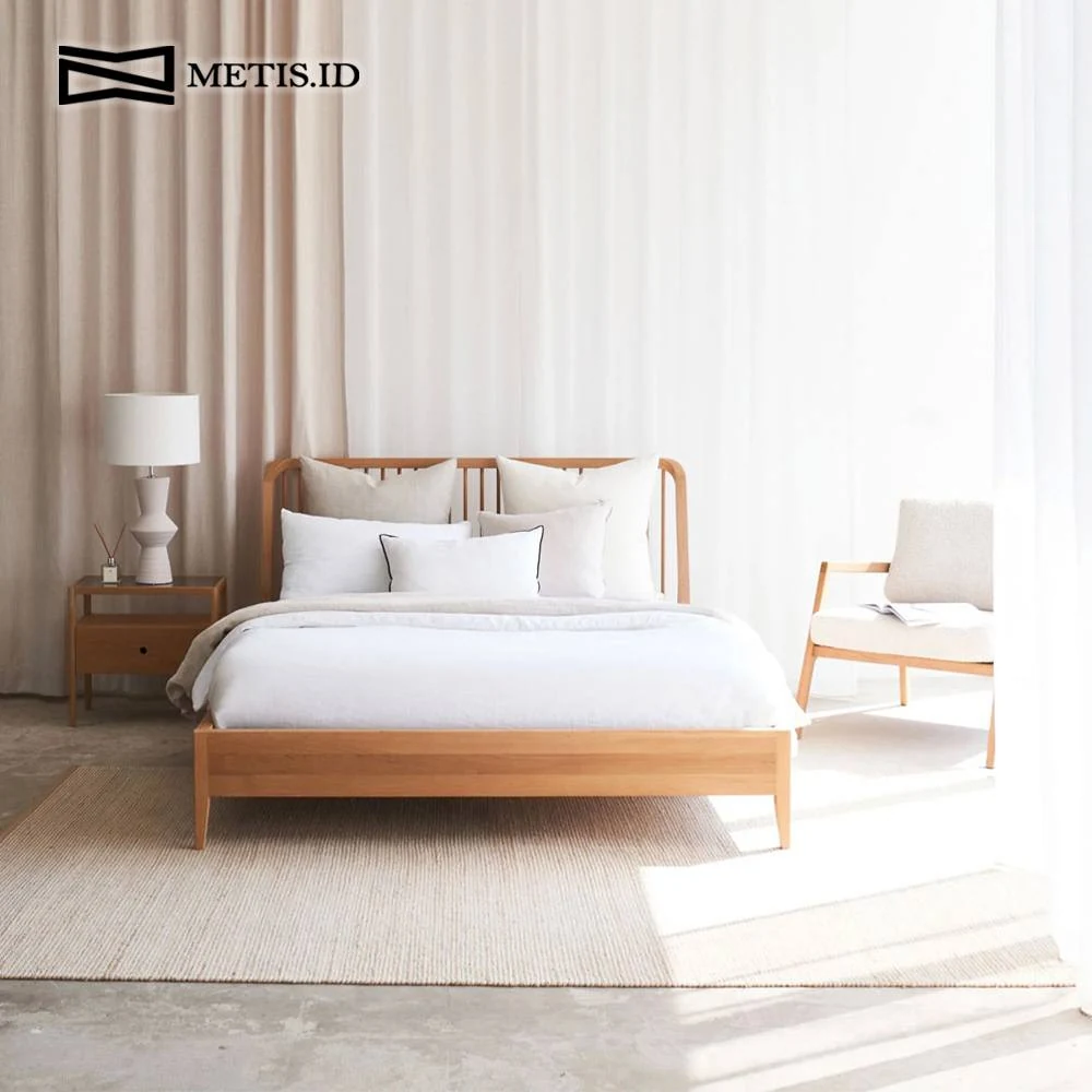 Dipan Jati Natural BED063