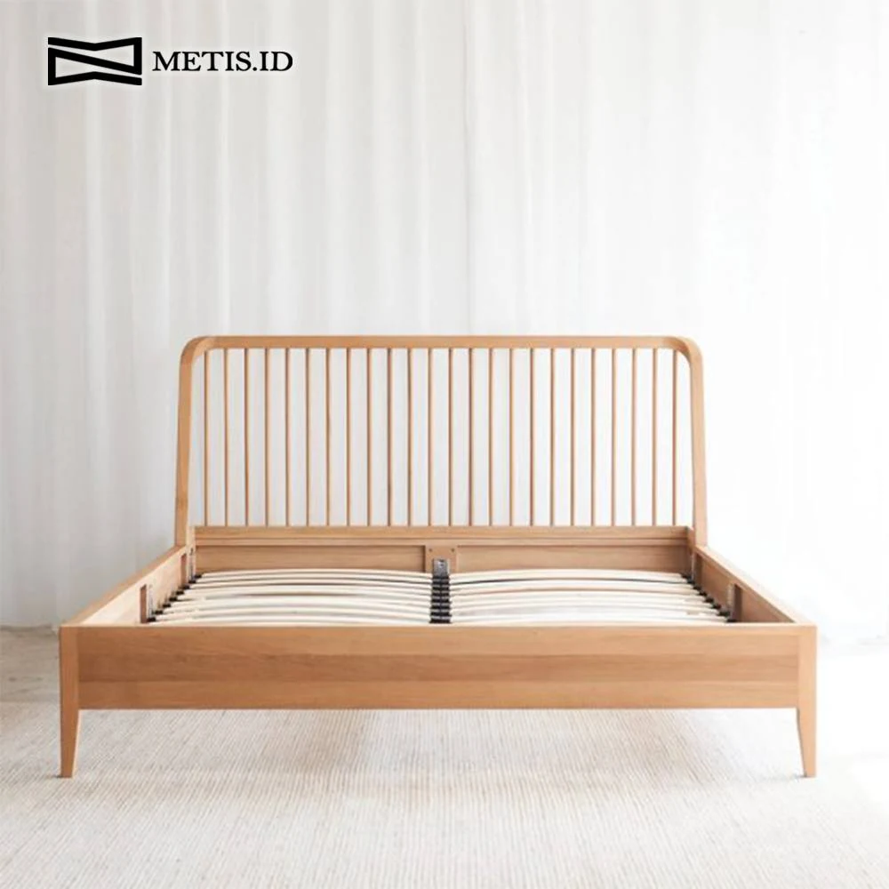 Dipan Jati Natural BED063