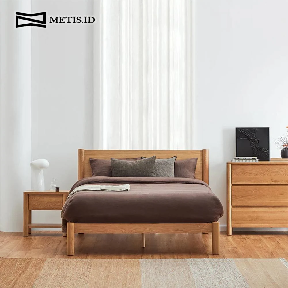 Dipan Jati Natural BED064