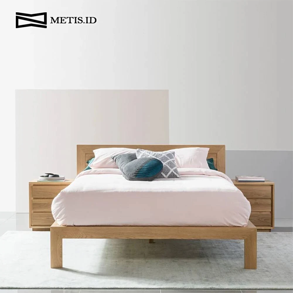 Dipan Jati Natural BED065