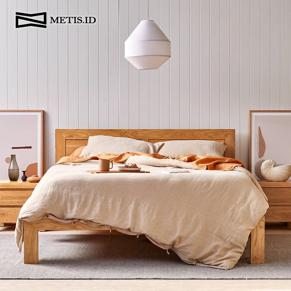Dipan Jati Natural BED065