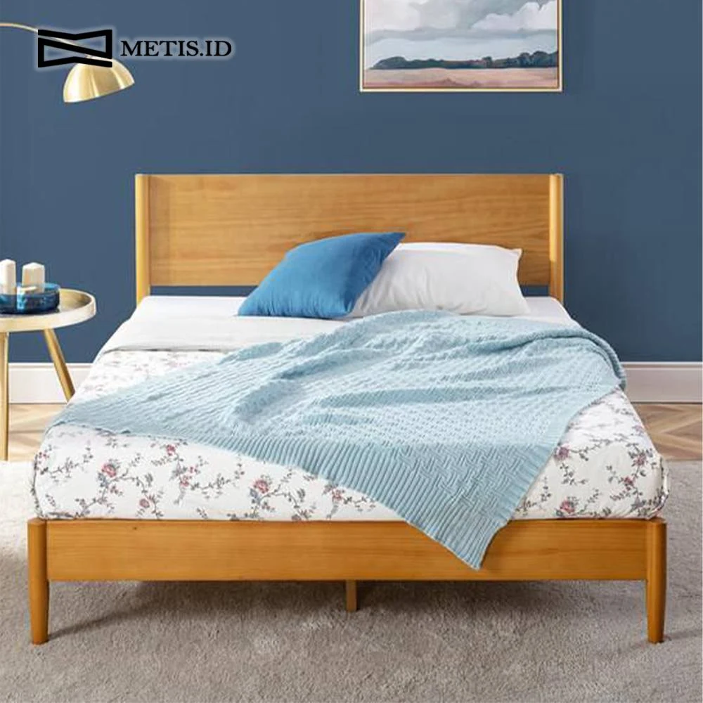 Dipan Jati Natural BED066