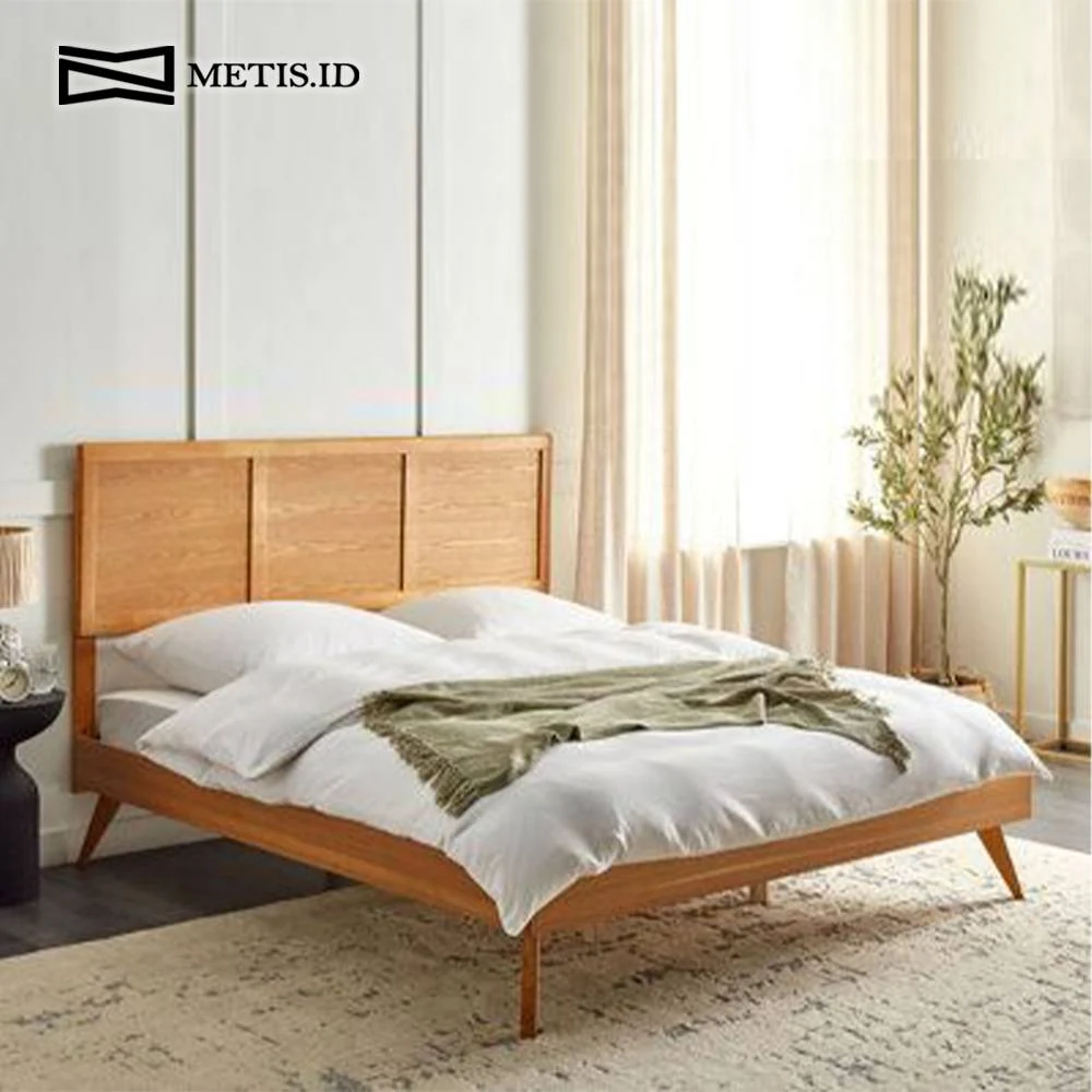 Dipan Jati Natural BED068