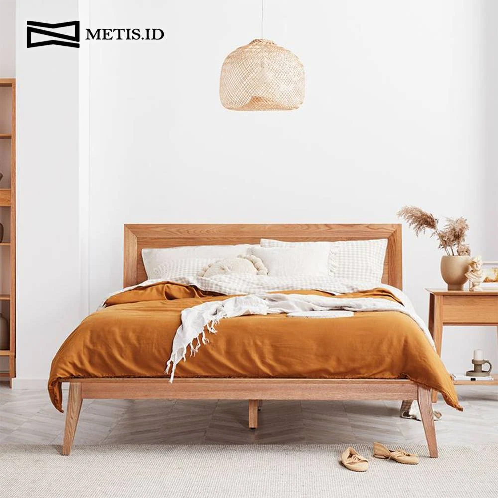 Dipan Jati Natural BED069