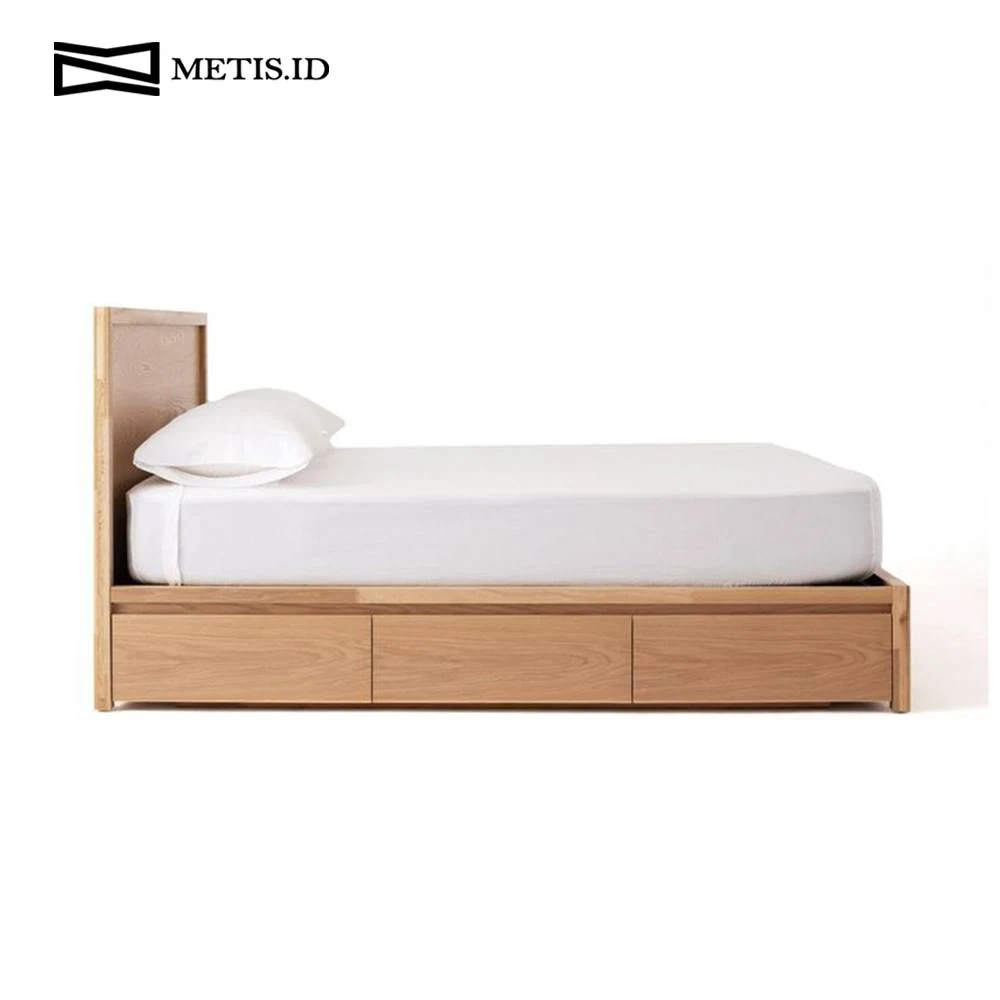 Dipan Jati Natural BED070