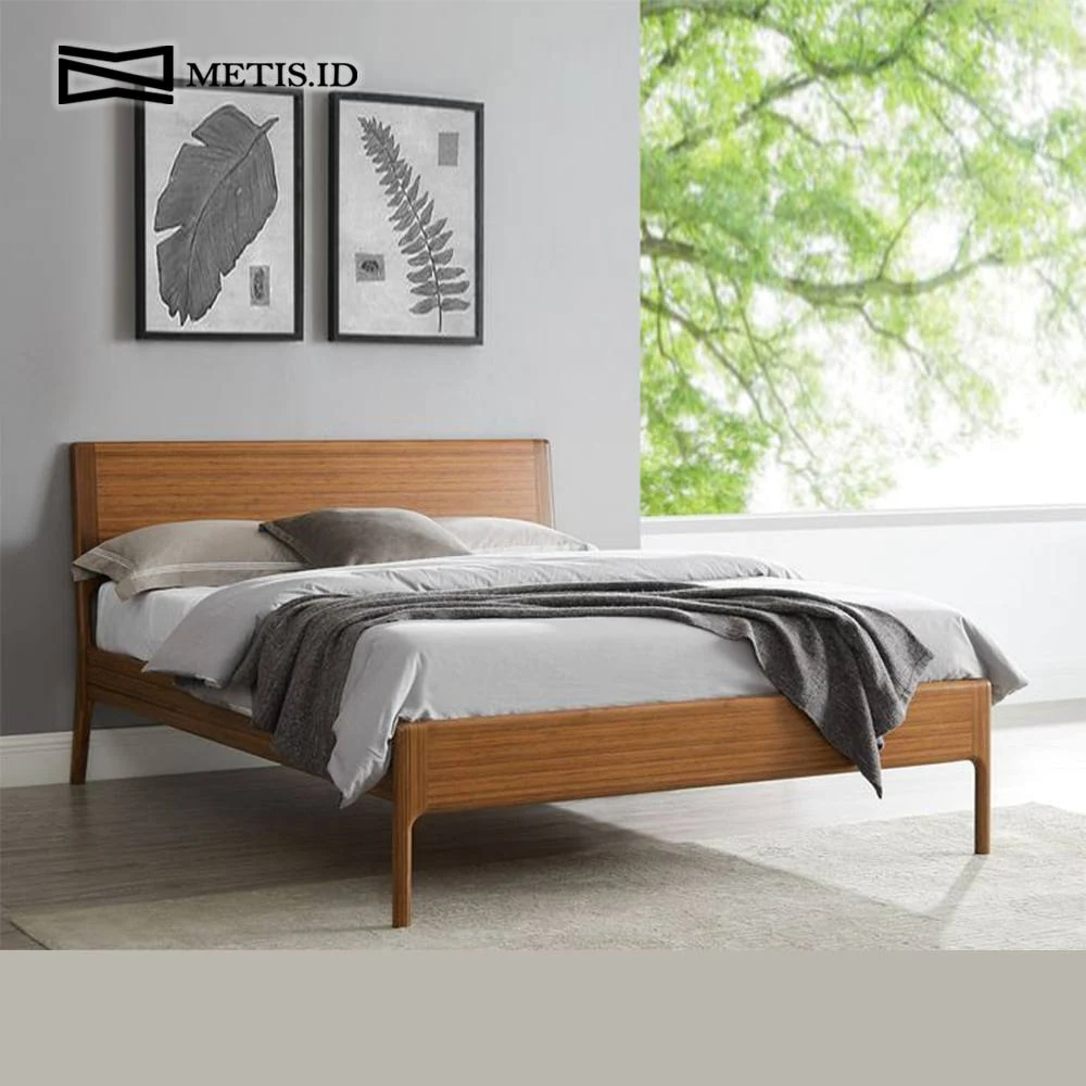 Dipan Jati Natural BED071