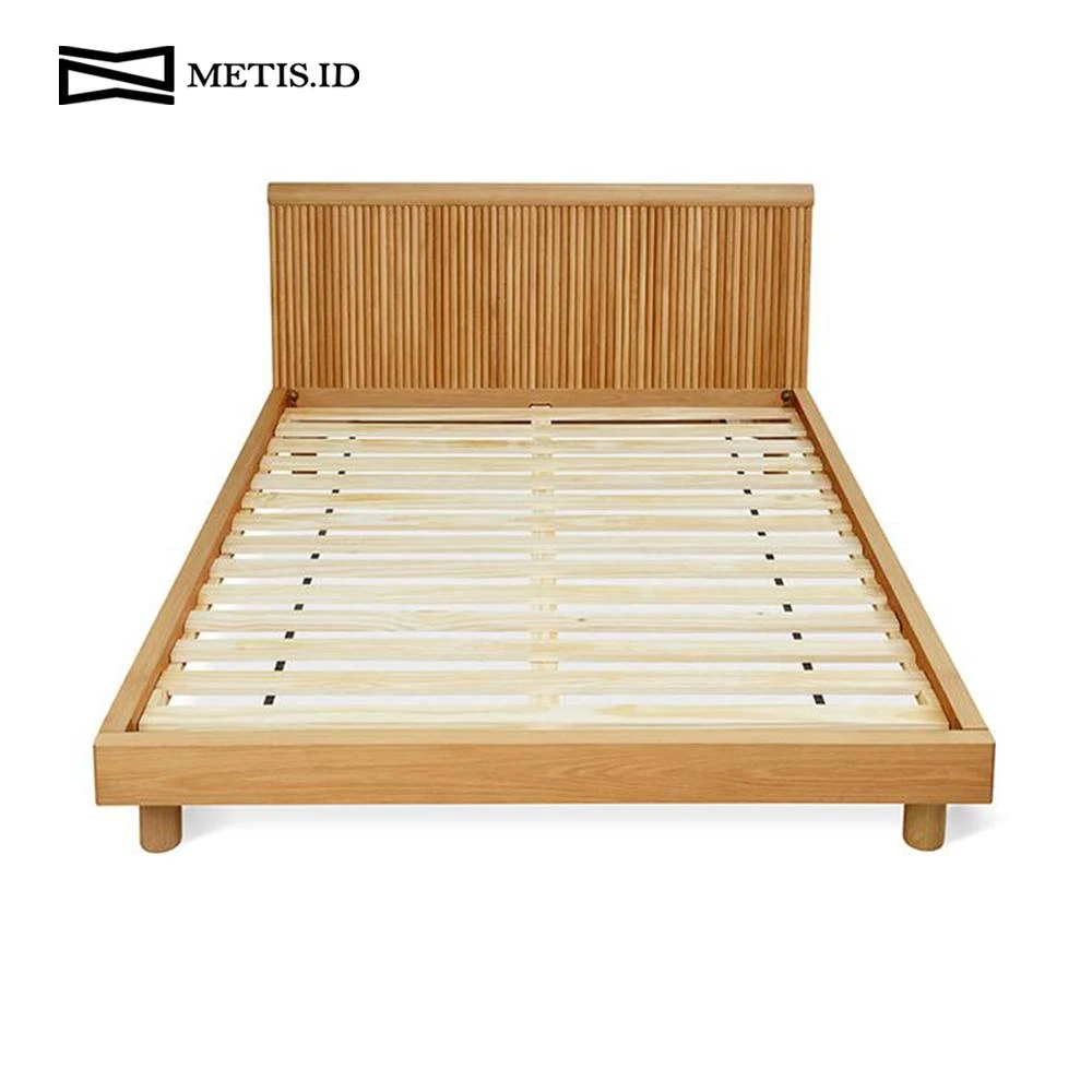 Dipan Jati Natural BED072