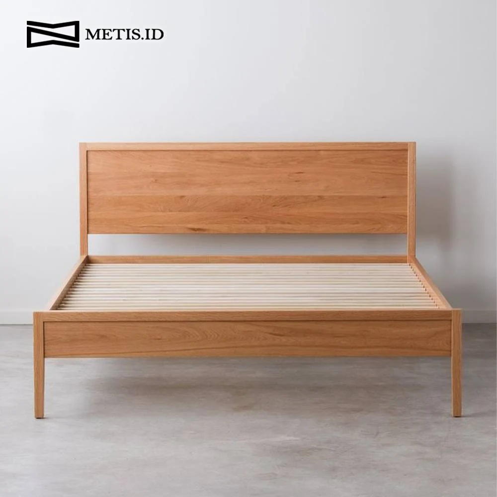Dipan Jati Natural BED075