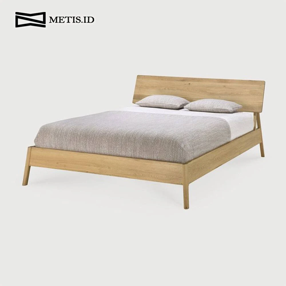 Dipan Jati Natural BED076