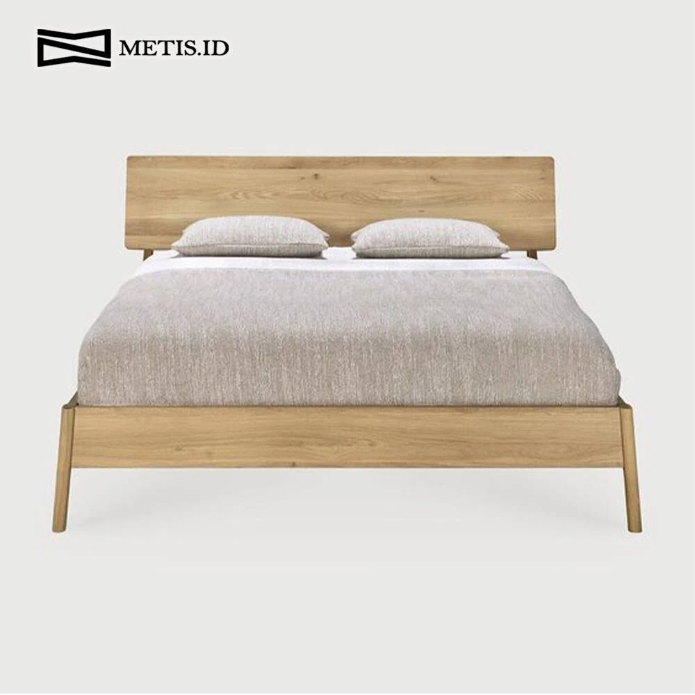 Dipan Jati Natural BED076
