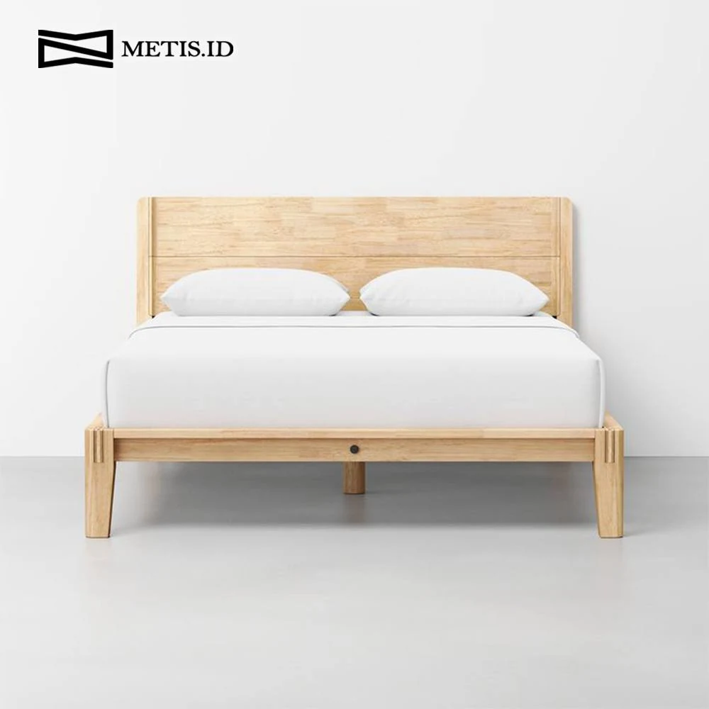 Dipan Jati Natural BED077