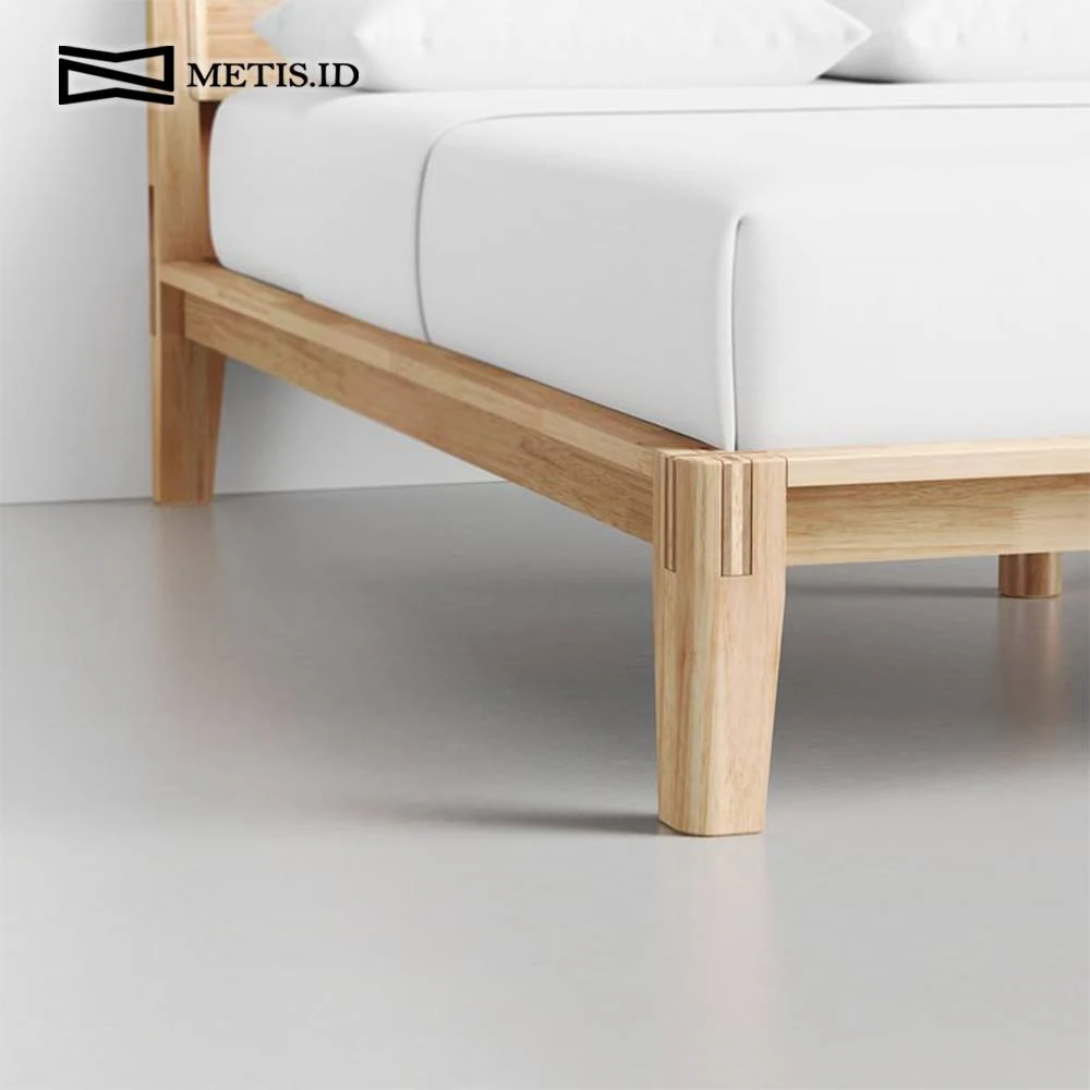 Dipan Jati Natural BED077
